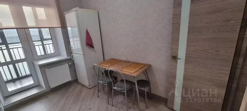 1-к кв. Татарстан, Казань проезд Яраткан, 3А (31.0 м) - Фото 1