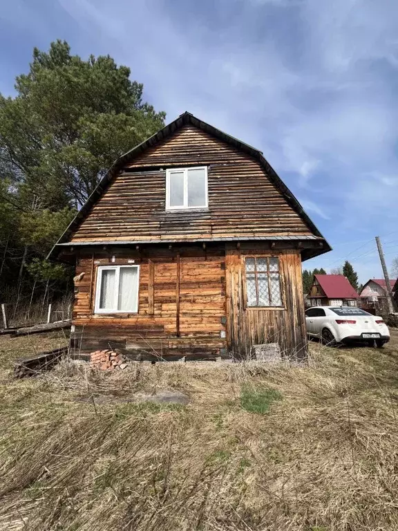 Дом в Пермский край, Строительный СНТ  (20 м) - Фото 0
