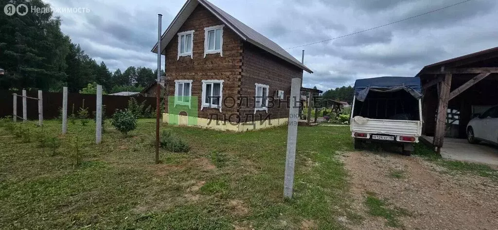 Дом в деревня Каменное, 1-й Восточный проезд, 5 (97 м) - Фото 2