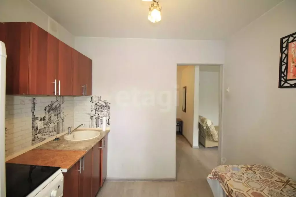 1-к кв. Забайкальский край, Чита ул. Бутина, 46А (30.0 м) - Фото 2