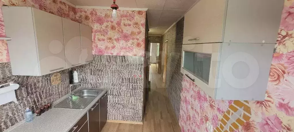 3-к. квартира, 62,7 м, 2/5 эт. - Фото 0