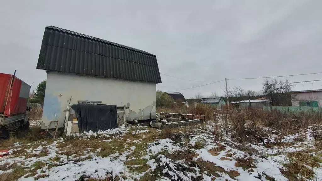 Дом в Московская область, Егорьевск городской округ, д. Холмы  (30 м) - Фото 1