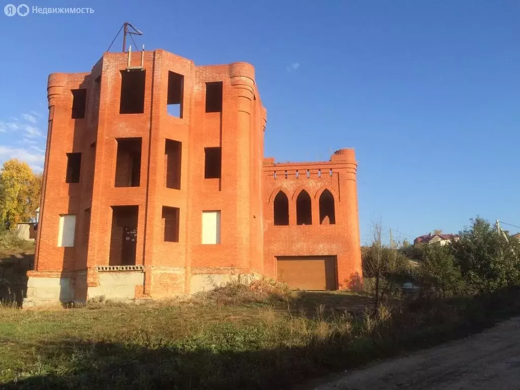 Дом в село Чардым, Волжская улица, 49 (360 м) - Фото 1