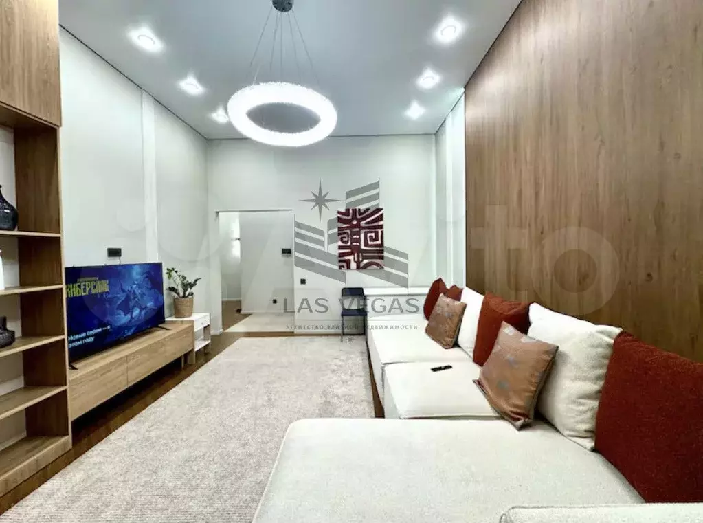 3-к. квартира, 110 м, 6/17 эт. - Фото 0