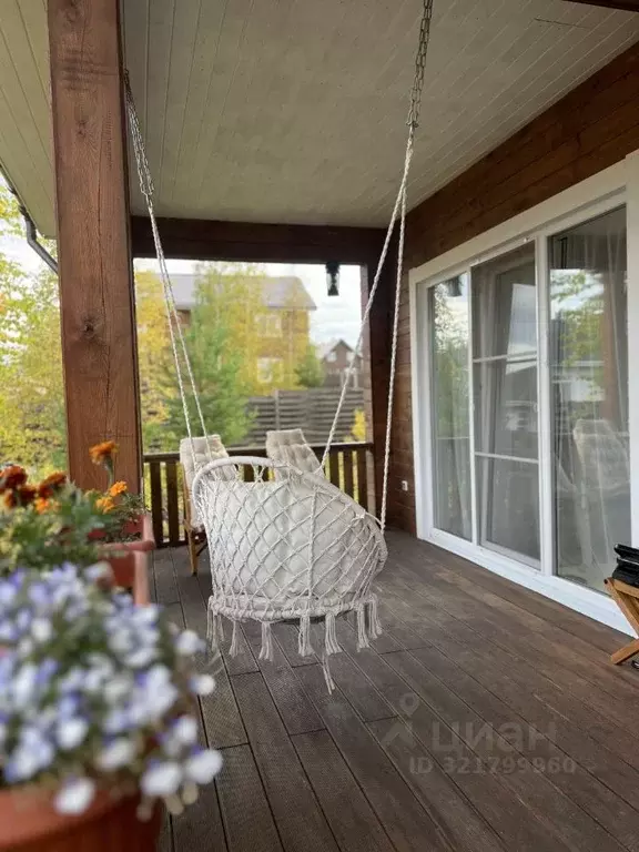 Коттедж в Иркутская область, Иркутский муниципальный округ, Серебряный ... - Фото 2