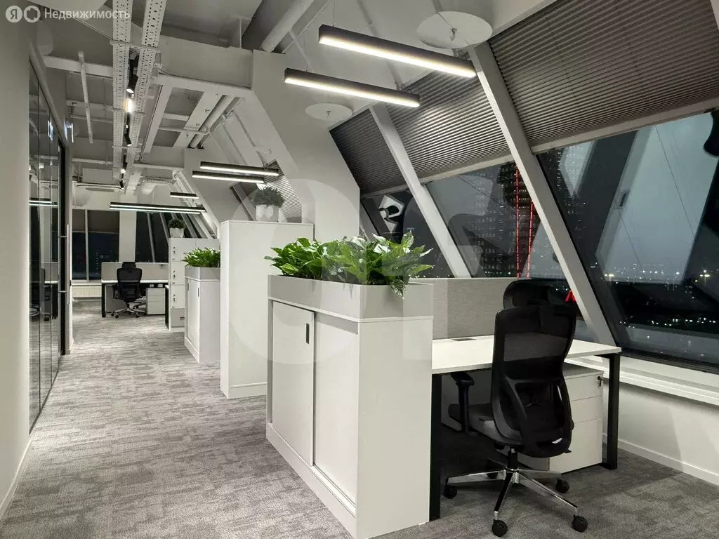 Офис (3715 м) - Фото 1