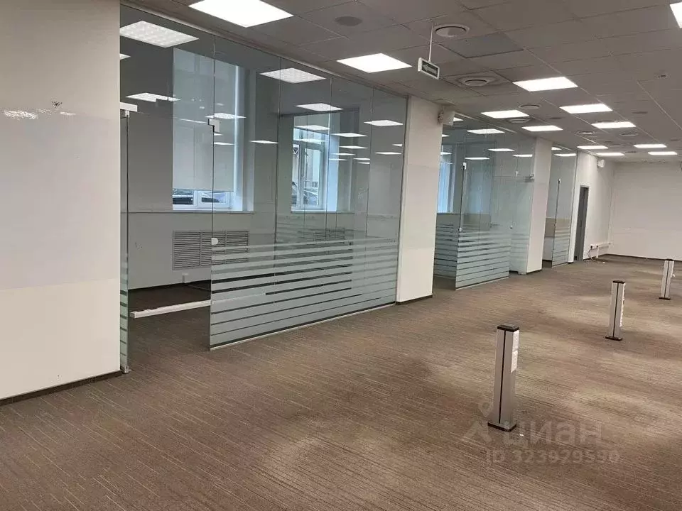 Офис в Москва ул. Шаболовка, 31А (1263 м) - Фото 1