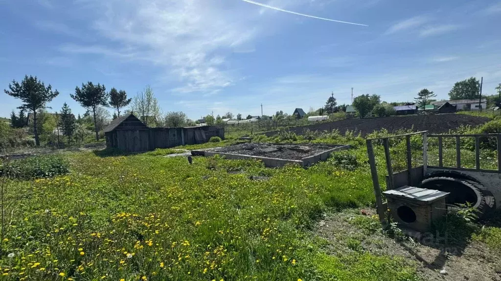 Участок в Кемеровская область, Новокузнецкий муниципальный округ, с. ... - Фото 1