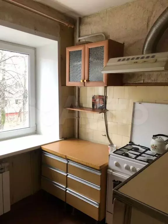 1-к. квартира, 31 м, 3/5 эт. - Фото 0