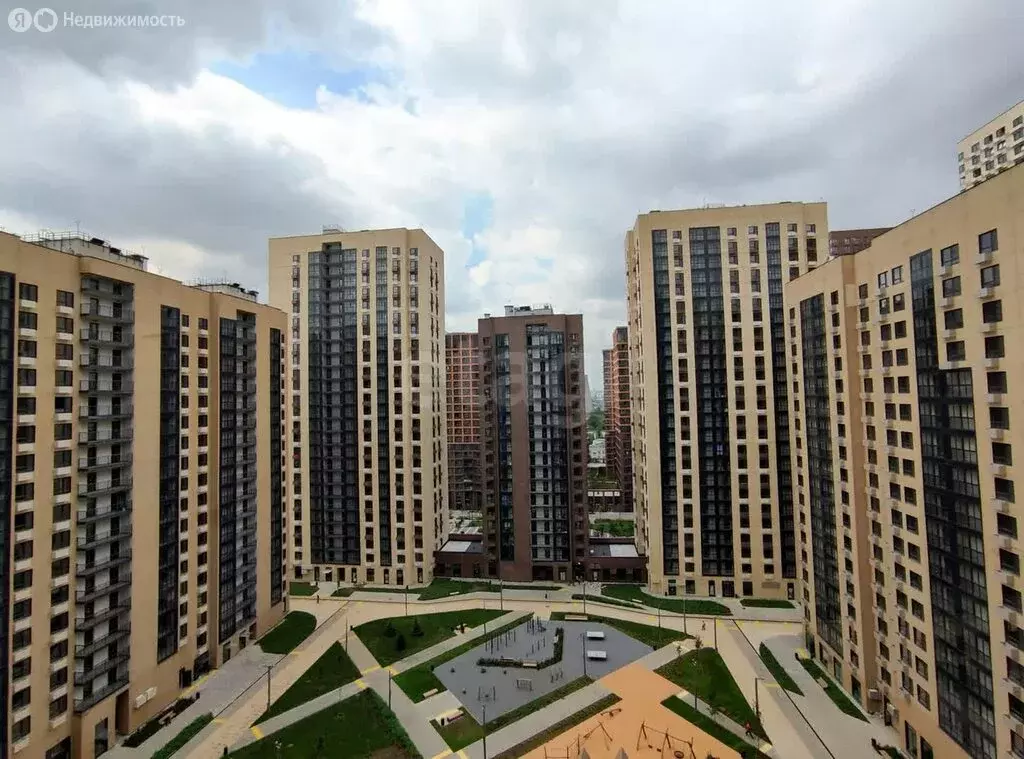 2-комнатная квартира: Москва, Очаковское шоссе, 7к3 (58 м) - Фото 1