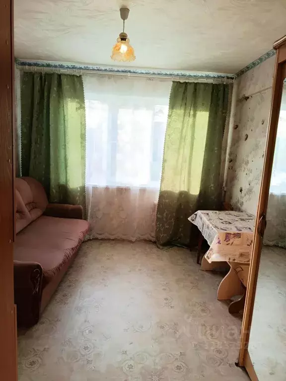 Комната Омская область, Омск ул. Лукашевича, 10А (11.0 м) - Фото 1