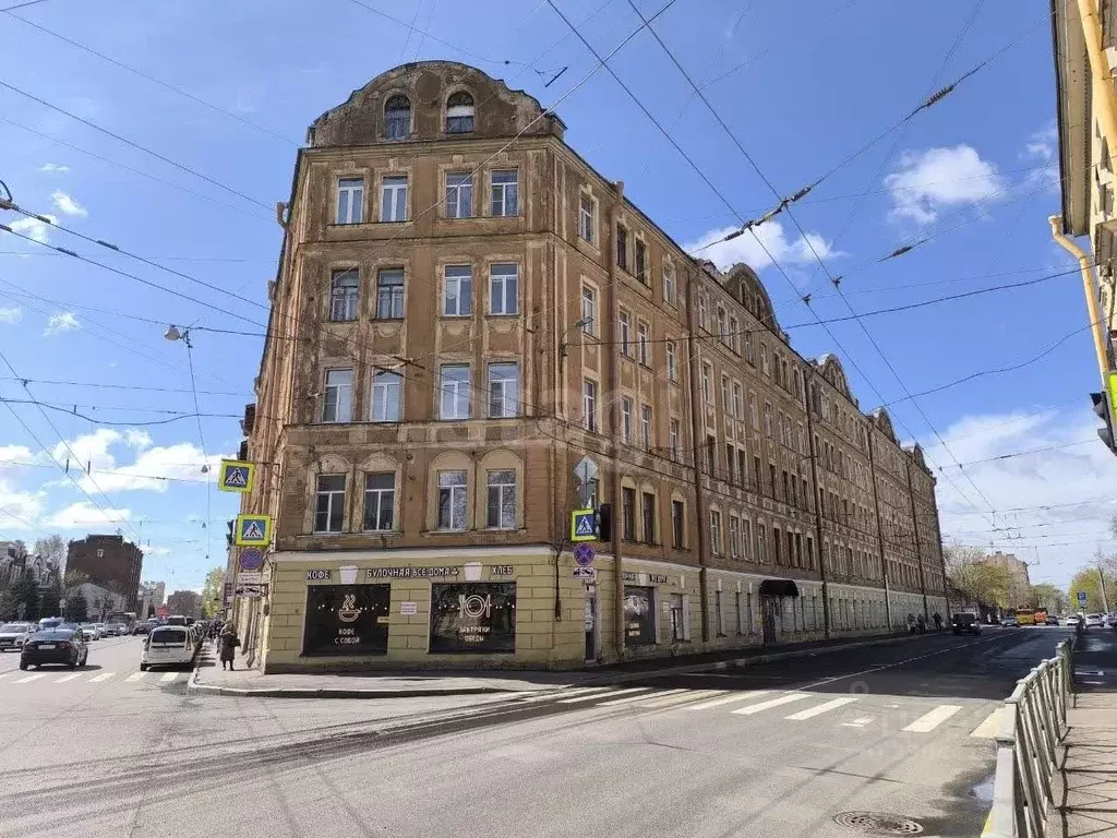 Комната Санкт-Петербург Кондратьевский просп., 32 (9.6 м) - Фото 1