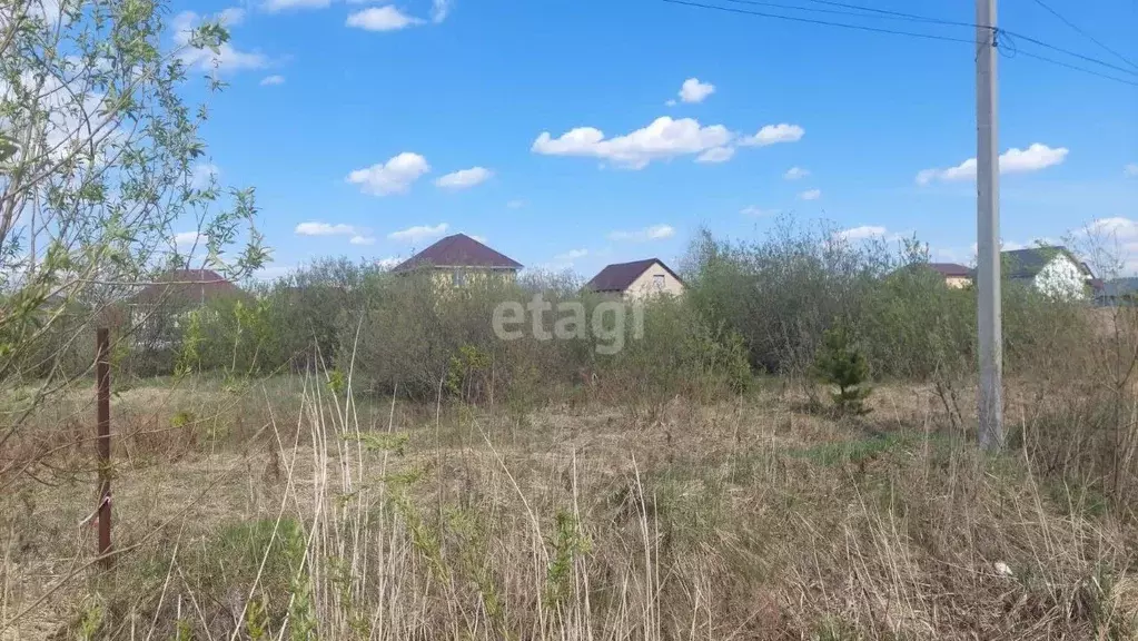 Участок в Тюменская область, Тюменский район, д. Есаулова  (8.0 сот.) - Фото 1