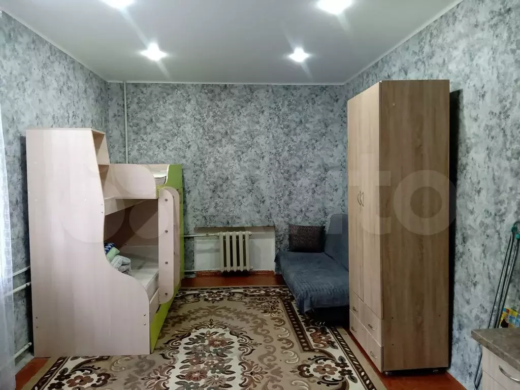 Комната 18,5м в 1-к., 3/5эт. - Фото 1