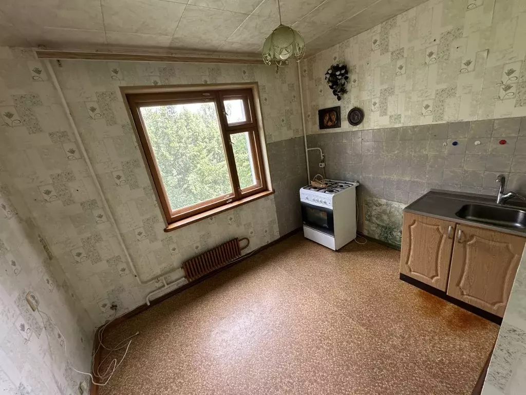 1-к кв. Тамбовская область, Тамбов Мичуринская ул., 112Д (37.5 м) - Фото 0
