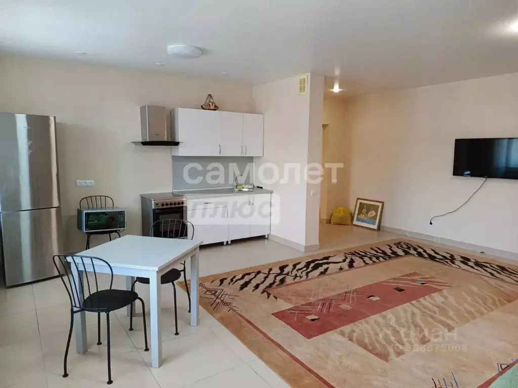 3-к кв. Иркутская область, Иркутск ул. Джамбула, 30/1 (93.7 м) - Фото 1