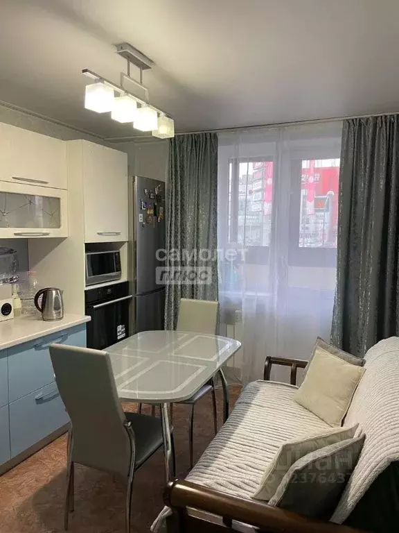 1-к кв. Воронежская область, Воронеж Московский просп., 126 (39.0 м) - Фото 1