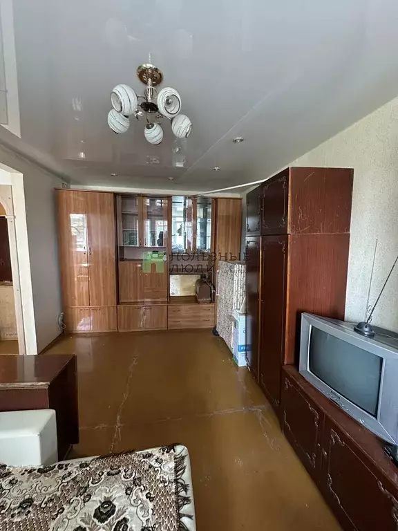 Продаётся 1-к квартира, 32.1 м - Фото 1