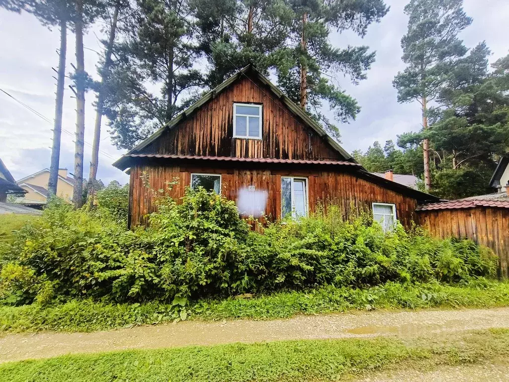 Дом в Свердловская область, Сысерть Зеленый Уголок КС, 31 (34 м) - Фото 1