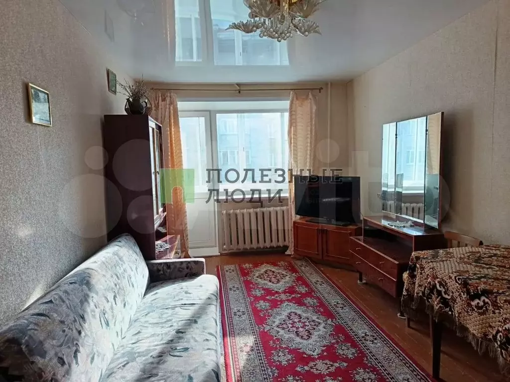 2-к. квартира, 45 м, 3/5 эт. - Фото 1