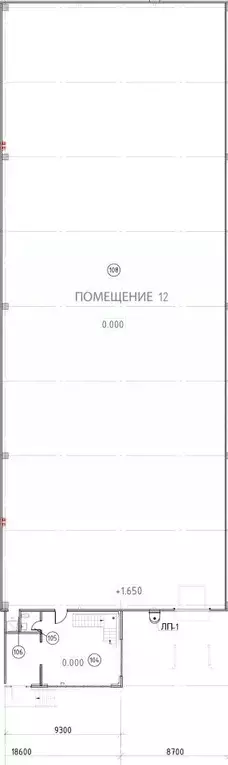 Склад в Московская область, Ленинский городской округ, д. Петрушино ... - Фото 2
