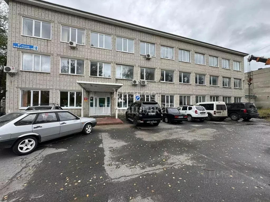 Офис в Ульяновская область, Ульяновск проезд 9-й Инженерный, 18 (150 ... - Фото 1