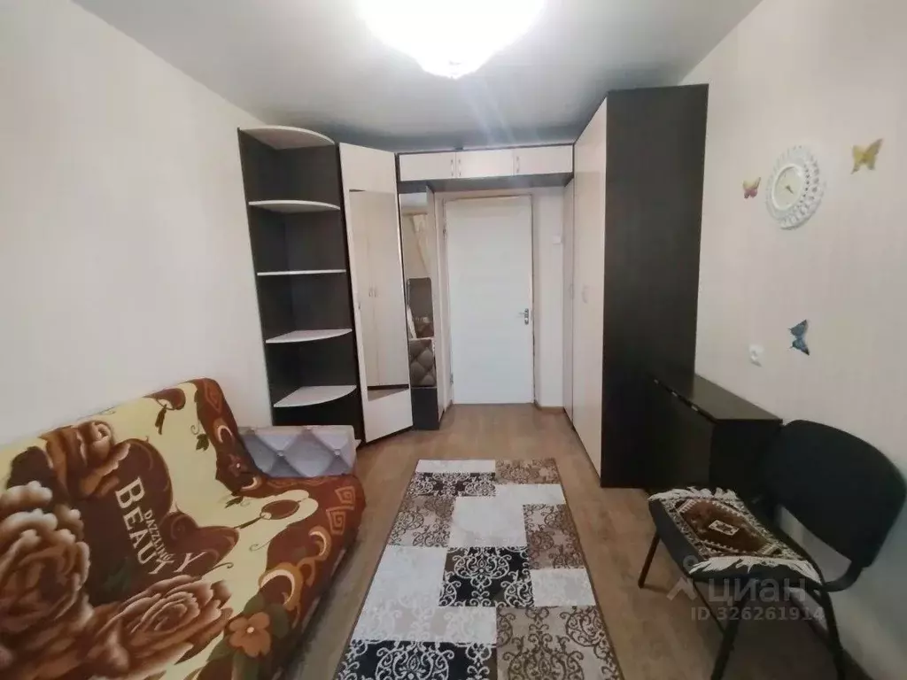 Комната Пермский край, Пермь Новосибирская ул., 13 (11.0 м) - Фото 1