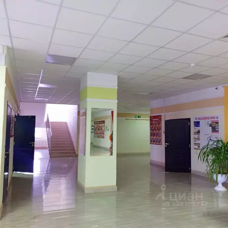 Помещение свободного назначения в Самарская область, Большая Глушица ... - Фото 2