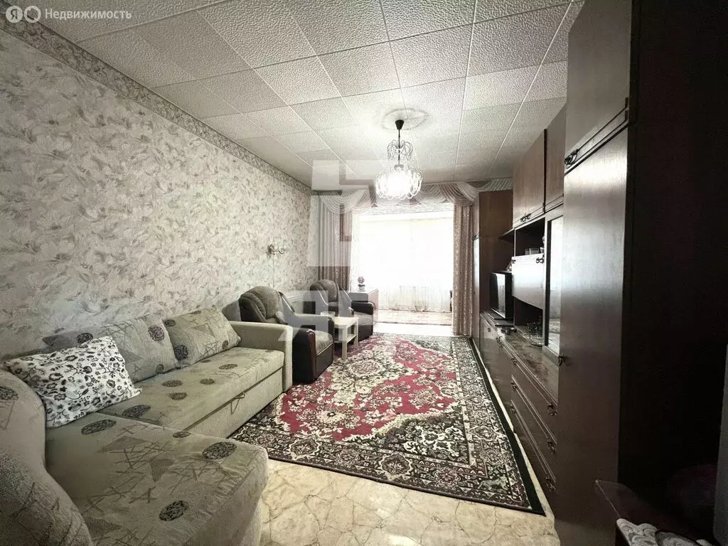 2-комнатная квартира: Таганрог, Колхозный переулок, 4 (59.1 м) - Фото 1