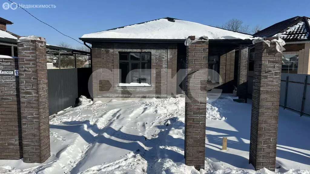 Дом в Батайск, Коммунистическая улица (100 м) - Фото 1