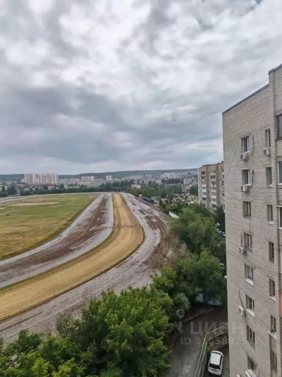1-к кв. Саратовская область, Саратов Ипподромная ул., 12б (56.0 м) - Фото 0
