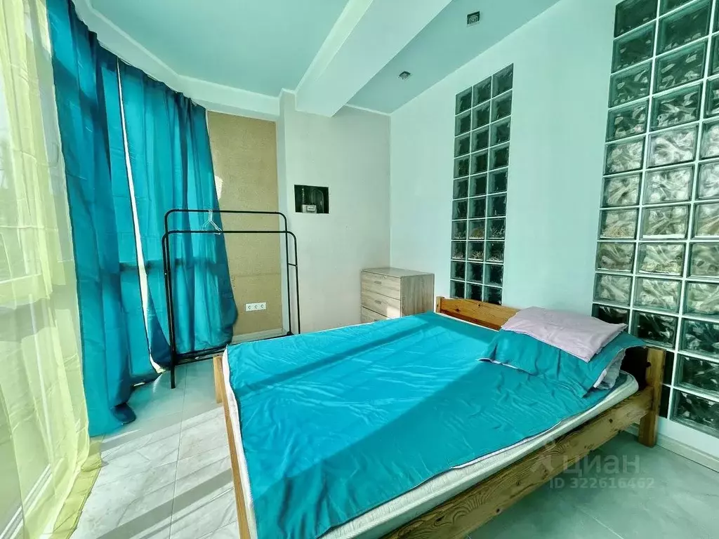 1-к кв. Краснодарский край, Сочи ул. Севастьянова, 27/1 (35.0 м) - Фото 1