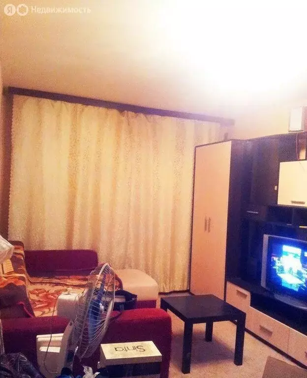 1-комнатная квартира: Москва, Окская улица, 8к1 (31 м) - Фото 2