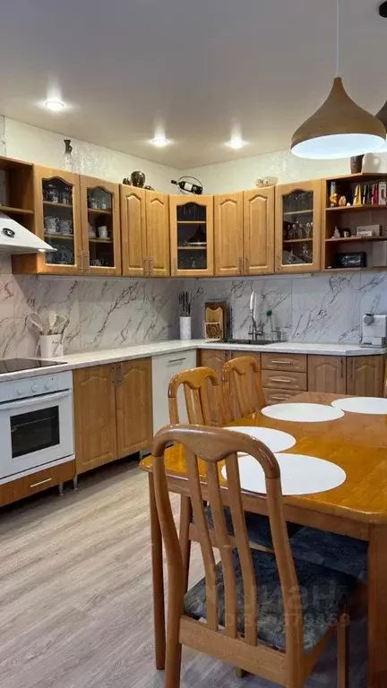 5-к кв. Томская область, Томск просп. Фрунзе, 23 (104.0 м) - Фото 1