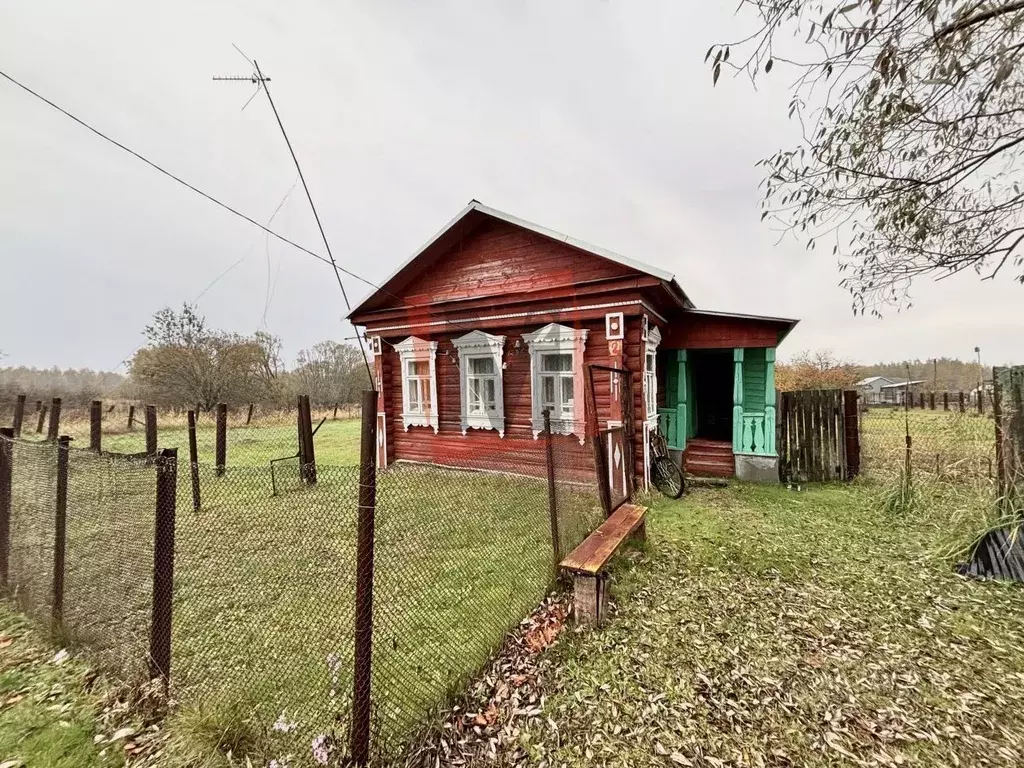 Дом в Московская область, Шатура городской округ, д. Федеевская 2А (38 ... - Фото 1