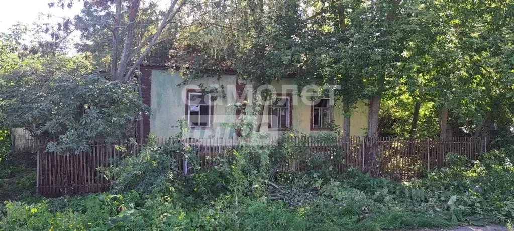 Дом в Курская область, Поселок Горшечное муниципальное образование, ... - Фото 1