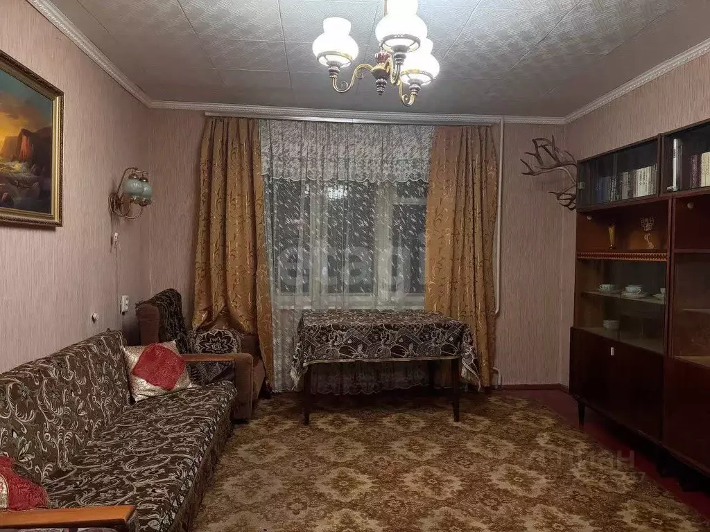 3-к кв. Курская область, Курск ул. Щепкина, 11 (60.4 м) - Фото 1
