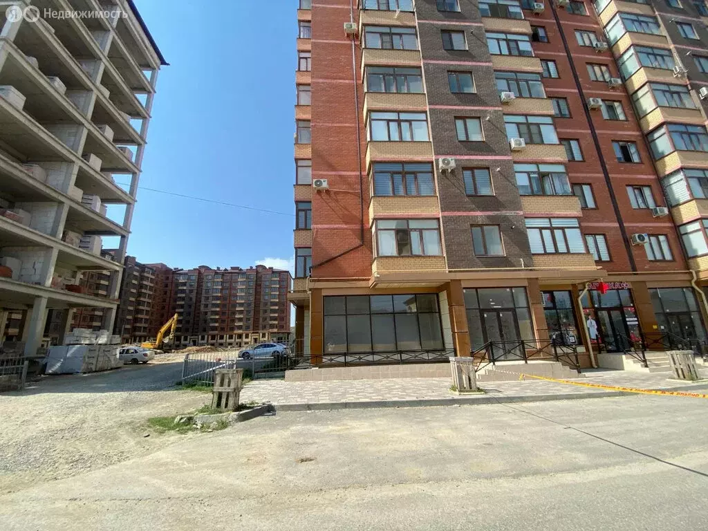1-комнатная квартира: Дербент, Приморская улица, 48 (45.8 м) - Фото 1