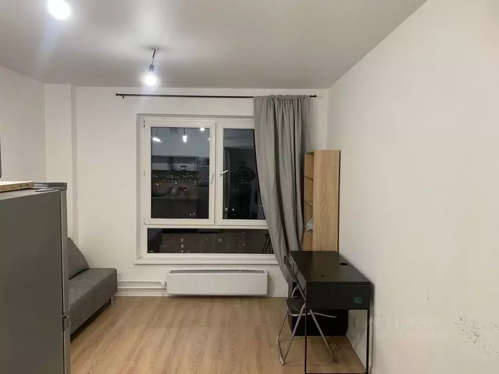 1-к кв. Москва Полярная ул., 25к1 (25.0 м) - Фото 2