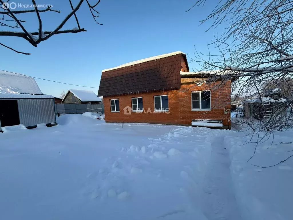 Дом в Московская область, муниципальный округ Луховицы, деревня ... - Фото 1