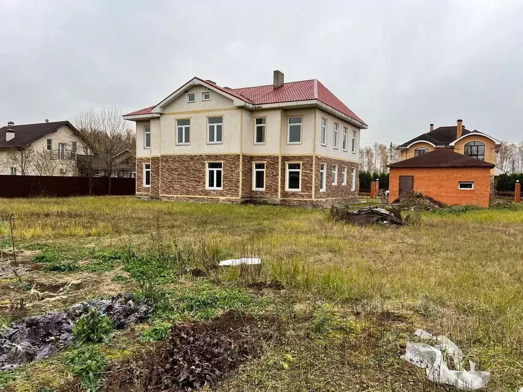 коттедж в московская область, чехов городской округ, мещерское полесье . - Фото 0