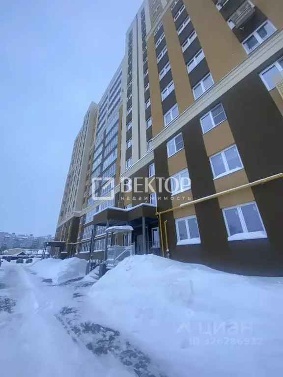 1-к кв. Ивановская область, Иваново ул. 3-я Первомайская, 4 (43.0 м) - Фото 2