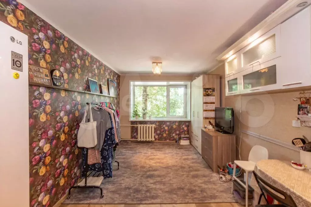 Комната 17,4 м в 1-к., 3/5 эт. - Фото 0