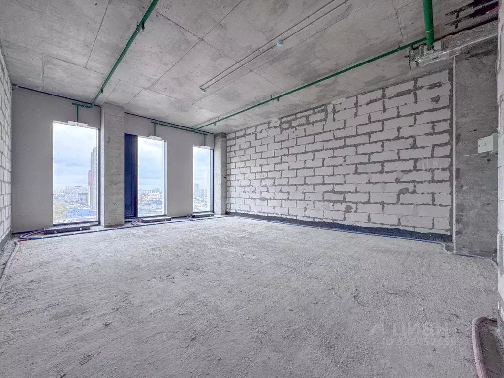 Офис в Москва Стоун Савеловская бк, 1 (50 м) - Фото 1
