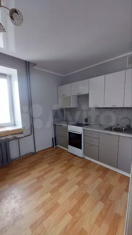1-к. квартира, 37,6 м, 2/9 эт. - Фото 1