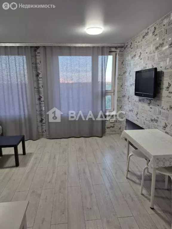 Квартира-студия: Коммунарка, Бачуринская улица, 11 (26 м) - Фото 1