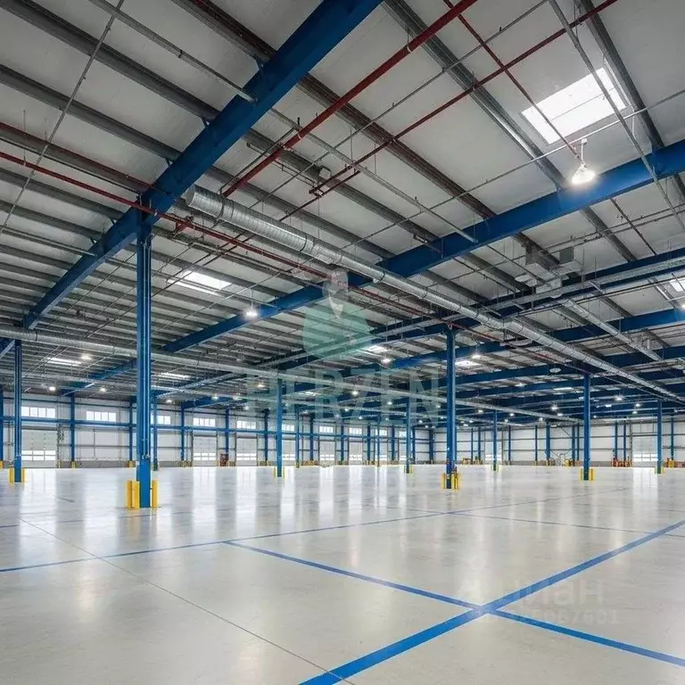 Склад в Московская область, Жуковский ул. Фрунзе, 23 (34210 м) - Фото 1