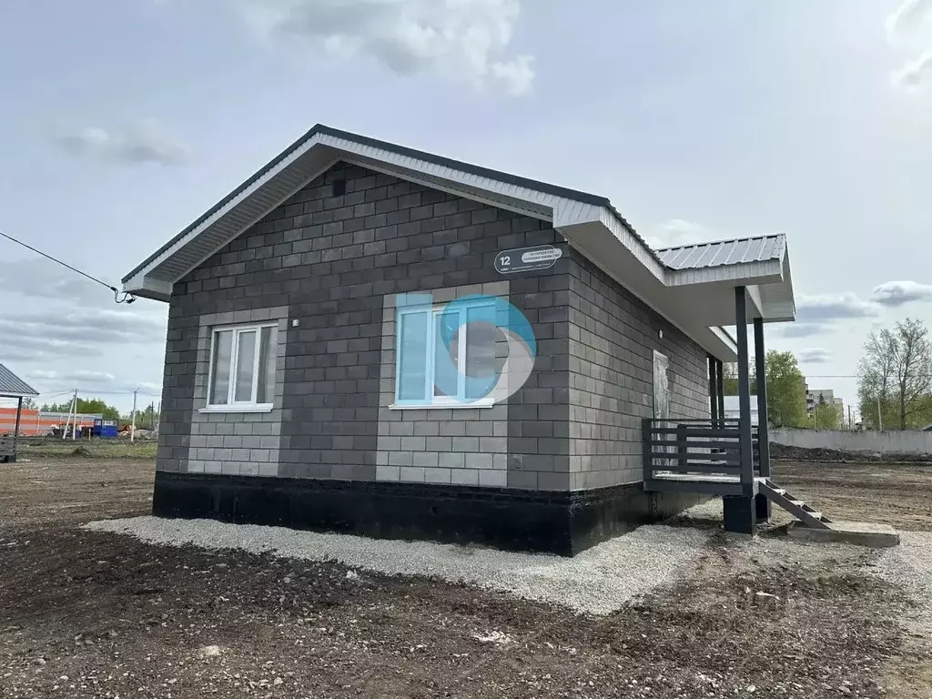Дом в Башкортостан, Иглинский сельсовет, с. Иглино ул. Ворошилова (82 ... - Фото 2