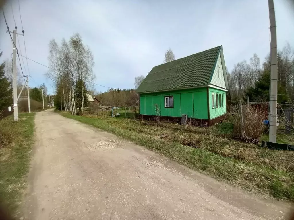 Дом в Ленинградская область, Кингисеппский район, Пустомержское с/пос, ... - Фото 0