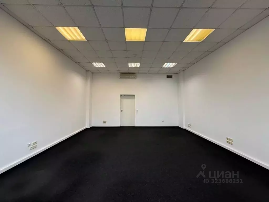 Офис в Санкт-Петербург Кантемировская ул., 2 (42 м) - Фото 2